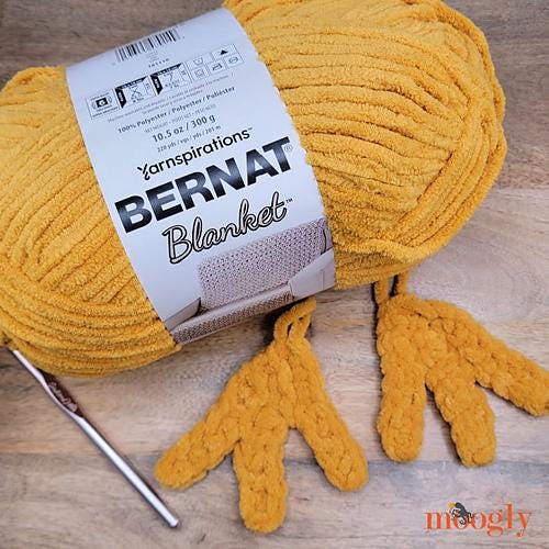 Chicken Squish Pattern - Easy Super Bulky Yarn - PDF Crochet Pattern Only