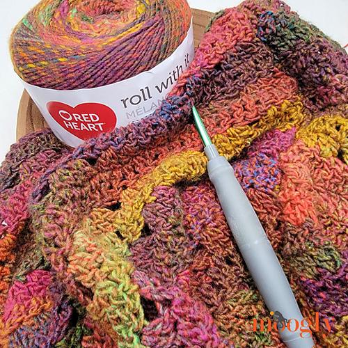 Oversized Crochet Cardigan Pattern PDF - Work From Home - Perfect for Beginners